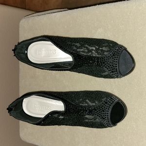 David bridal shoes